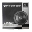 Phoenix Gold, ZP12D4 zemu dazniu kolonele 4500W 2x4om  