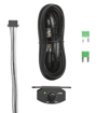JBL, STAGE GT 50011, 1-kanalo, 1x300W,  automobilinis garso stipri         