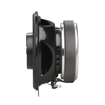 JBL, CLUB 44F, GEN3  2-juostu koaksialiniai garsiakalbiai 10cm           