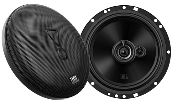 JBL STAGE2 65M, GEN2 16 cm, 3-juostu koaksialiniai garsiakalbiai,      