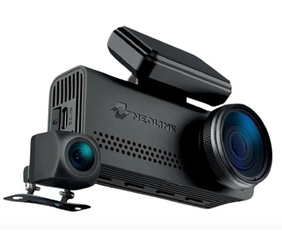 Neoline Argus 4K Wi-Fi Dual vaizdo registratorius  