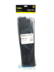 Bosma, kabelio dirzelis 4.8x300mm juodas, 100vnt      