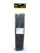 Bosma, kabelio dirzelis 4.8x370mm juodas, 100vnt   