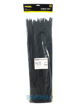 Bosma, kabelio dirzelis  7.6x450mm juodas, 100vnt     