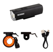 Bosma, dviracio priekiniai zibintai 8050, 1100Lm, 2000mAh, IPX4     