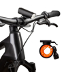 Bosma, dviracio priekiniai zibintai 8050, 1100Lm, 2000mAh, IPX4     