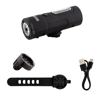 Bosma, dviracio priekiniai zibintai 8067, 500Lm, 1800mAh, IPX4        