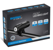 Bosma, dviracio priekiniai zibintai 8067, 500Lm, 1800mAh, IPX4        