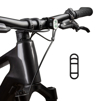 Bosma, dviracio zibintu komplektas 8074, 100/30Lm, 350/200mAh, IPX   