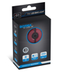 Bosma, dviracio galiniai zibintai 8098, 100Lm, 400mAh, IPX6   