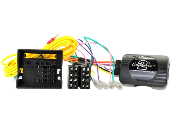 CTSMC011.2 CAN BUS valdymo ant vairo adapteris Mercedes Benz Vito    