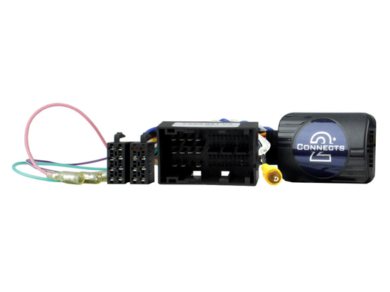 CTSIV007.2 valdymo ant vairo adapteris Iveco  