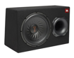 JBL, BassPro 12 aktyvine zemu dazniu kolonele, 30cm/12"      