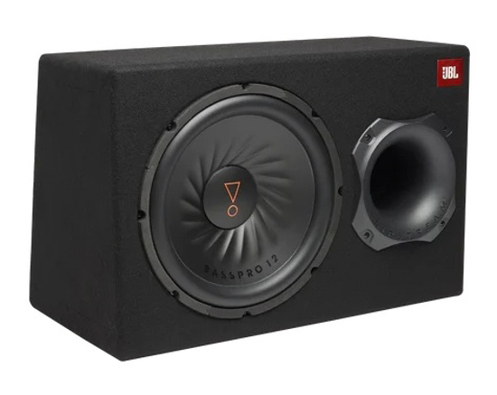 JBL, BassPro 12 aktyvine zemu dazniu kolonele, 30cm/12"      