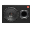 JBL, BassPro 12 aktyvine zemu dazniu kolonele, 30cm/12"      