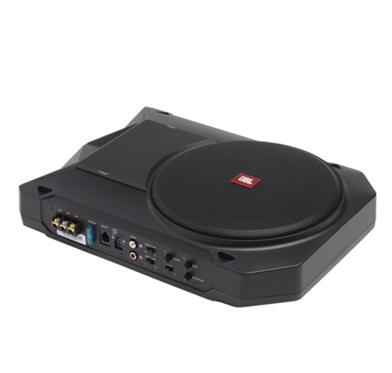 JBL, BassPro SL2 aktyvine zemu dazniu kolonele, 20cm/8"         