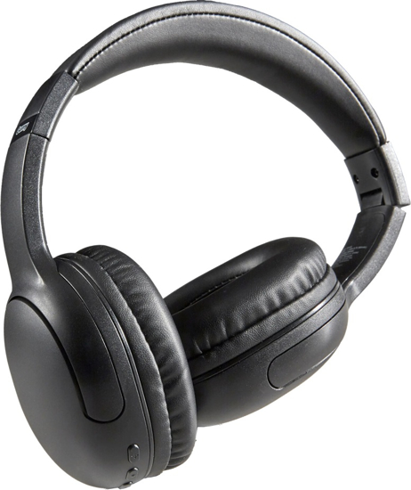 JVC, HA-SG20BTB, juodos sp. dinamines ausines     