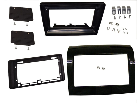 LACTF11D9, remelis 9"–10" multimedijos grotuvams Citroen, Fiat, Pe  