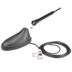FM/AM automobilio antena Peugeot, Citroen, kebelio ilgis 120cm        