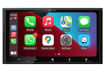 Kenwood, DMX-7525DABS 2-DIN WIFI  multimedija, Bluetooth, USB     