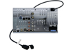 Kenwood, DMX-7525DABS 2-DIN WIFI  multimedija, Bluetooth, USB     