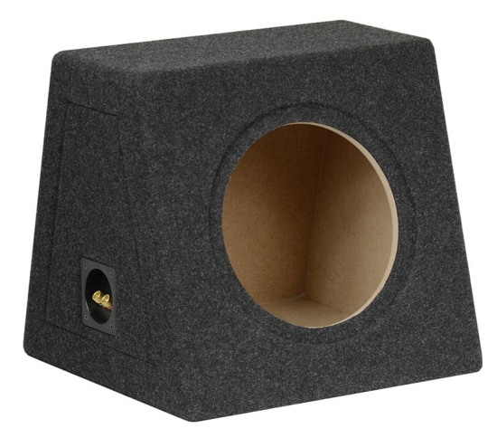 Korpusas zemu dazniu garsiakalbiui MDF, 30l, 25cm   