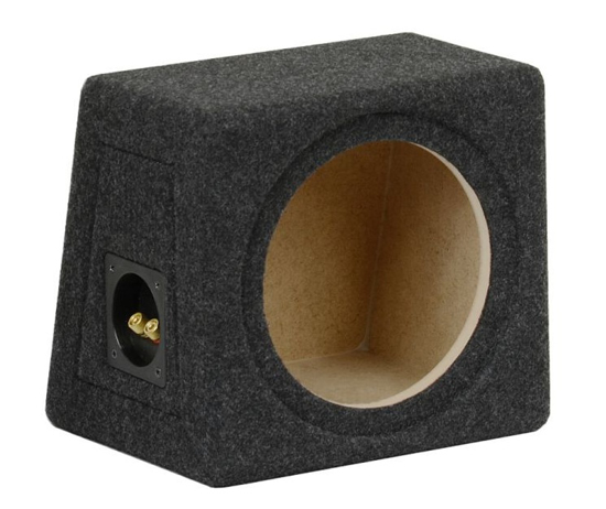 Korpusas zemu dazniu garsiakalbiui MDF, 8l, 20cm    