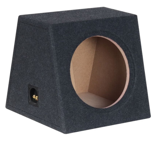 Korpusas zemu dazniu garsiakalbiui MDF18, 40l, 30cm  