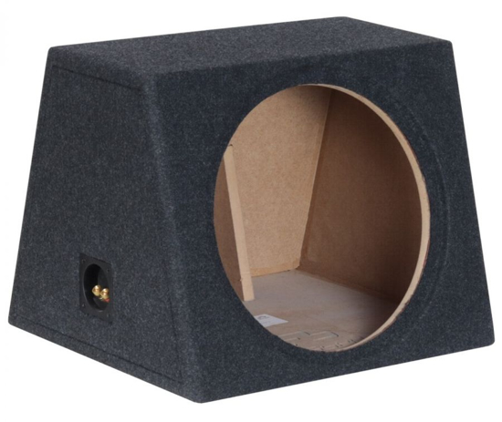 Korpusas zemu dazniu garsiakalbiui MDF18, 50l, 38cm         
