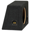 Korpusas zemu dazniu garsiakalbiui MDF18, 25L, 25cm, faze      