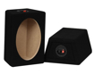 Korpusas zemu dazniu garsiakalbiui MDF12, 3.6l, 6x9"       