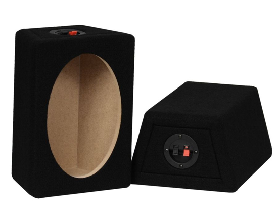 Korpusas zemu dazniu garsiakalbiui MDF12, 3.6l, 6x9"       