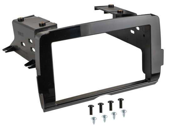 LAFHD01, remelis  2 DIN Harley-Davidson        