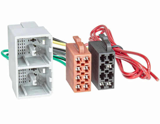 LACTRC02, Citroen C3  automobilio magnetolos jungtis          