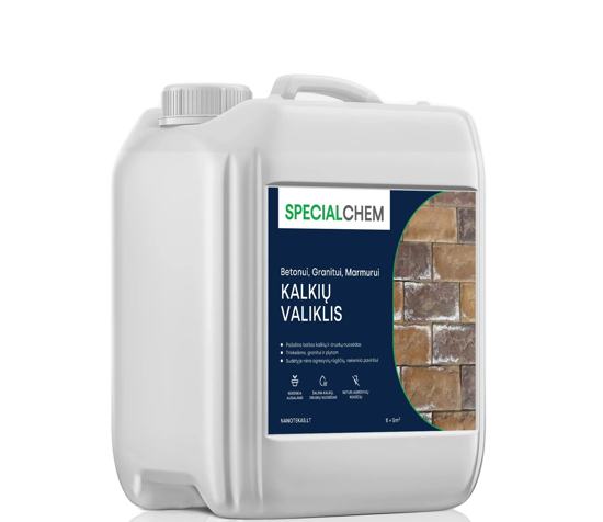 SpecialChem valiklis (kalkiu valiklis) - 5 litrai         