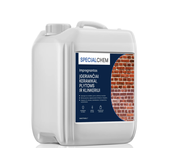 SpecialChem impregnantas (impregnantas igerianciai keramikai) 
