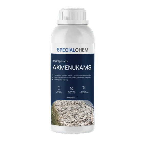 SpecialChem impregnantas (impregnantas akmenukams, mozaikoms) - 1     
