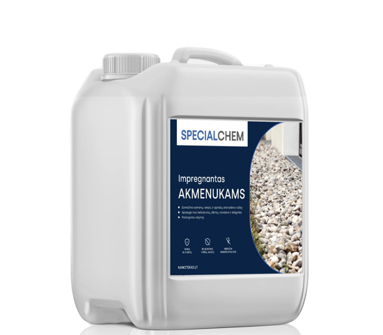 SpecialChem impregnantas (impregnantas akmenukams, mozaikoms) - 5        