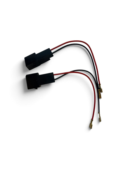 Vaizdas LAFOSPC04 kolonėlių laido adapteris, Ford, Mazda                                                                                                      