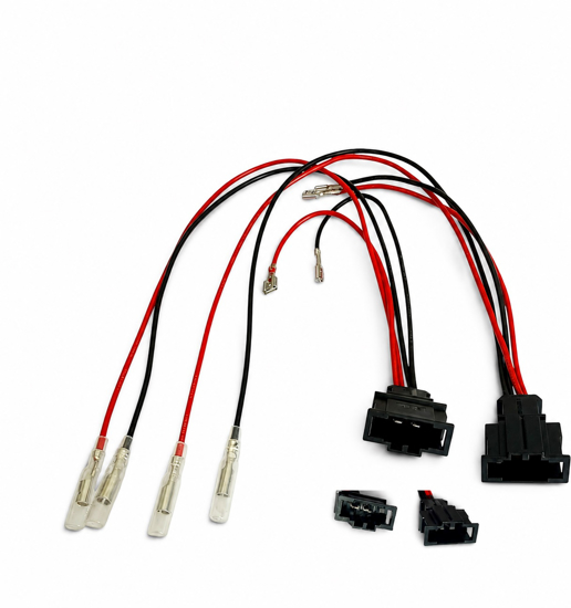 Picture of LAVWSPC06 koloneliu laido adapteris, VW Seat                                                                                                          
