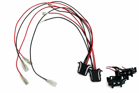 Picture of LAMBSPC05 koloneliu laido adapteris, Mercedes                                                                                                         