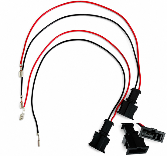 Picture of LAVWSPC05 koloneliu laido adapteris, VW aukstu d. dinamiku                                                                                            