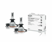 Vaizdas OSRAM Night Breaker LED Start H7 LED lemputės 6000K, 12V, 16W, 2 v                                                                                    