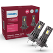Vaizdas Philips Ultinon Access H7/H18 LED lemputės 6000K, 12V, 2 vnt ; 119                                                                                    