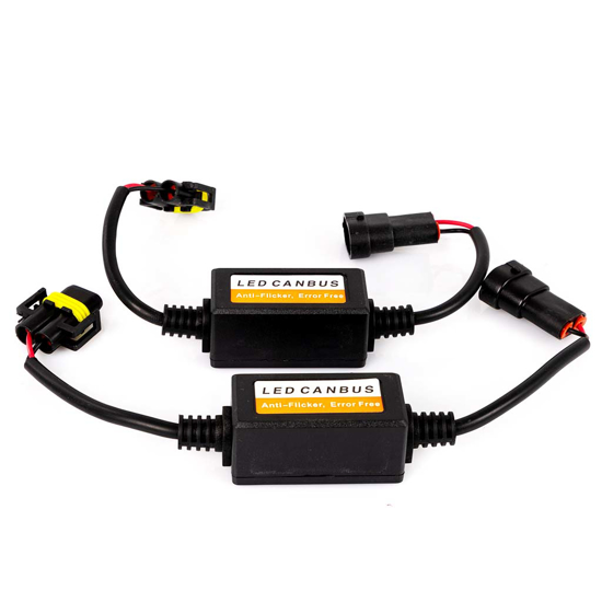 Vaizdas CANBUS laidas LED sistemai H11, komplekte 2vnt                                                                                                        