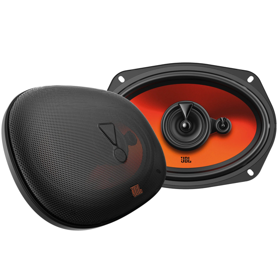Vaizdas JBL STAGE1 962M, GEN2 6x9", 3-juostų koaksialiniai garsiakalbiai                                                                                      