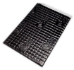 Silent Coat Bulk, 1 vnt, juoda, vibracija slopinanti medziaga      