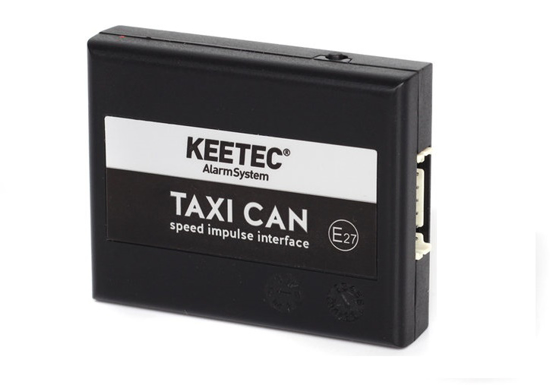 Изображение TAXI CAN greicio keitiklis, jungiamas prie OBD2 lizdo