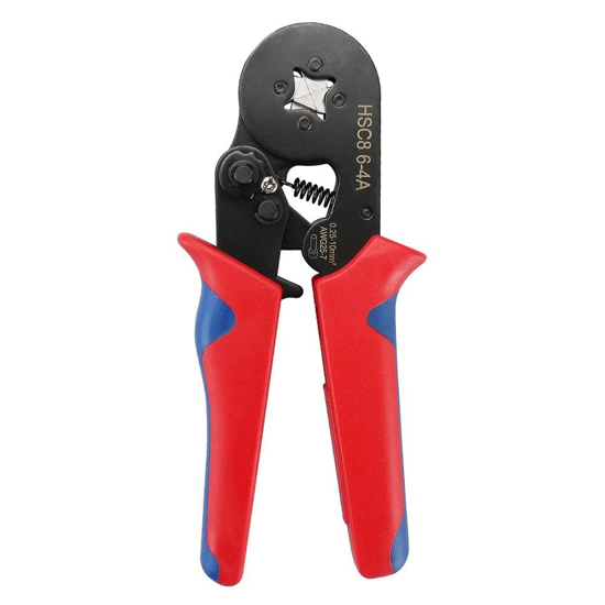 Изображение Reples, keturpuses, antgaliu ar vamzdeliu 0.25 - 10mm² uzspaudimui