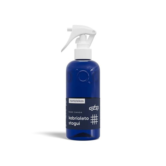 Vaizdas Nano danga kabrioletams (250ml)                                                                                                                       